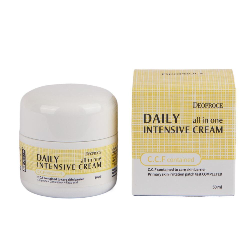 Deoproce All In One Daily Intensive Cream 50 ml